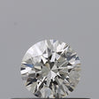 0.32 carat Round diamond G IF Excellent