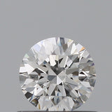 0.51 carat Round diamond E  VVS2 Excellent