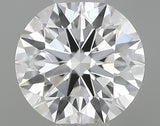 0.33 carat Round diamond D  VVS1 Excellent