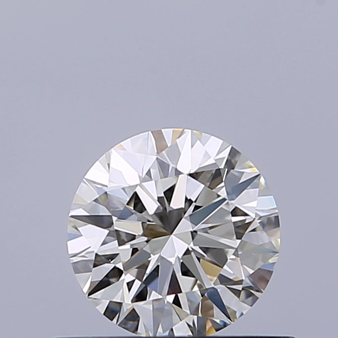 0.50 carat Round diamond H VVS1 Excellent