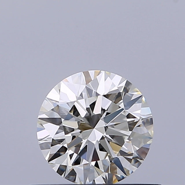 0.50 carat Round diamond H VVS1 Excellent