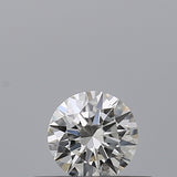 0.23 carat Round diamond G  VVS1 Excellent