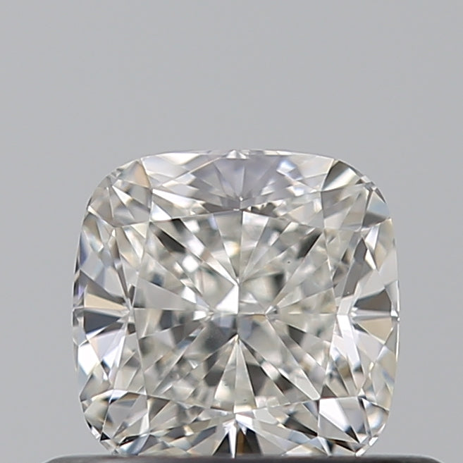 0.52 carat Cushion diamond H  VS2