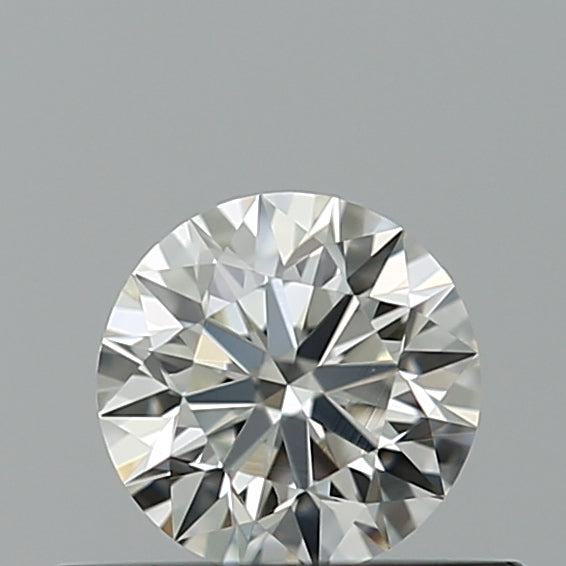 0.32 carat Round diamond I  VVS1 Excellent