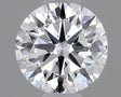 0.30 carat Round diamond F VS2 VeryGood