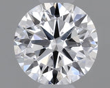0.30 carat Round diamond F VS2 VeryGood