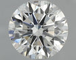 0.71 carat Round diamond I VS1 Excellent