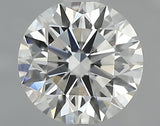 0.71 carat Round diamond I VS1 Excellent