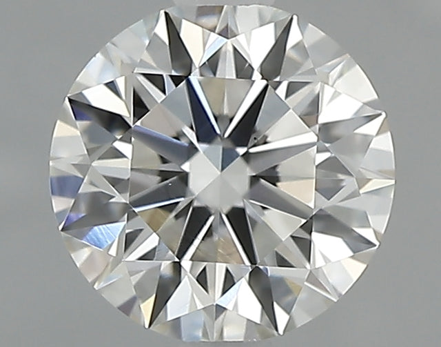0.71 carat Round diamond I VS1 Excellent