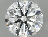 0.90 carat Round diamond F VS1 VeryGood