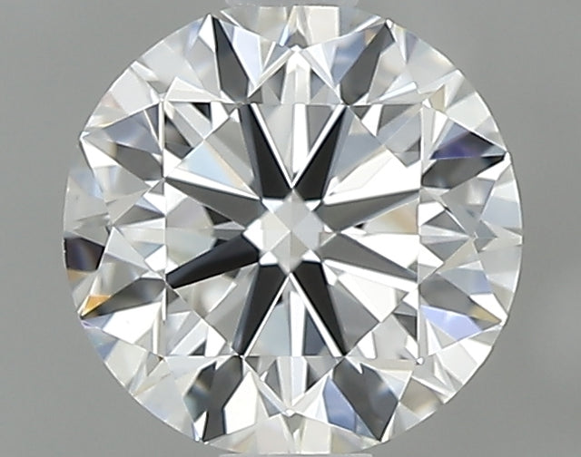 0.90 carat Round diamond F VS1 VeryGood