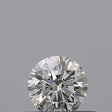 0.25 carat Round diamond E VVS1 Excellent