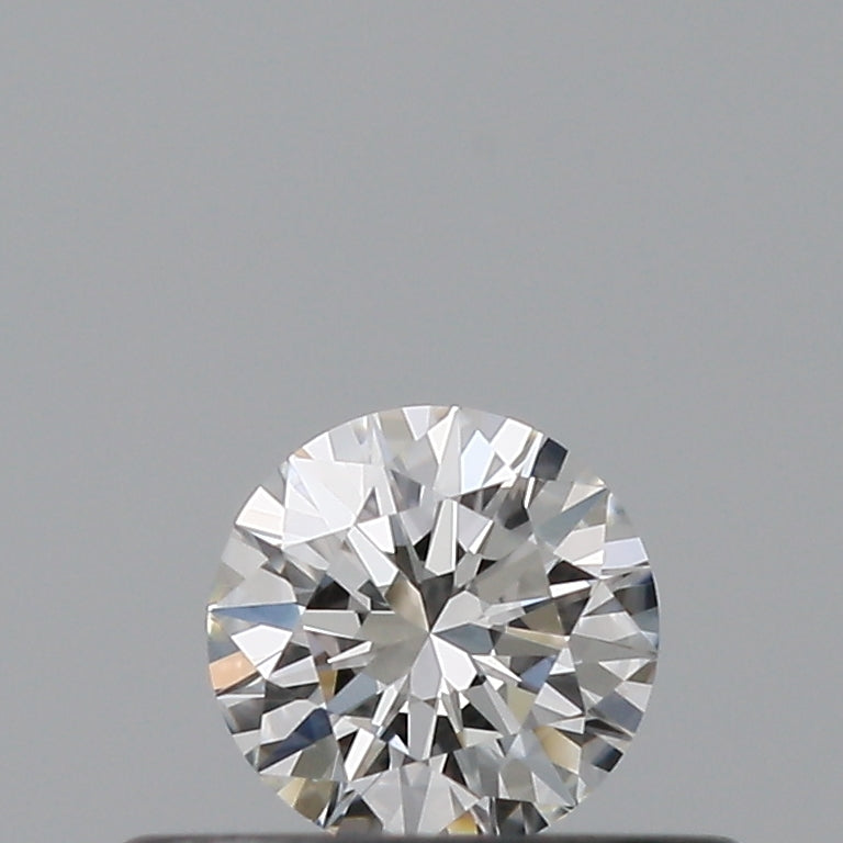 0.24 carat Round diamond F  VVS1 Excellent