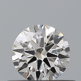 0.34 carat Round diamond F  VS1 Excellent