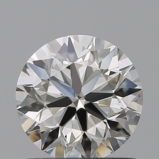 0.90 carat Round diamond H  VVS1 Excellent