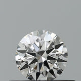 0.27 carat Round diamond G VVS1 Excellent