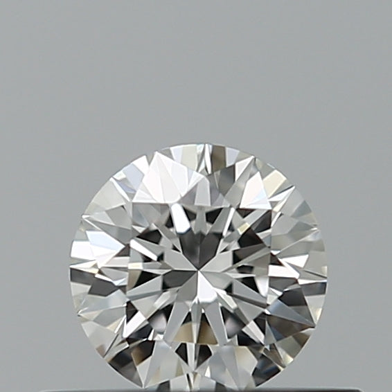 0.28 carat Round diamond F VVS2 Excellent