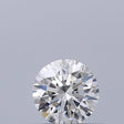 0.28 carat Round diamond F VS1 Excellent