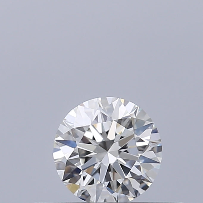 0.28 carat Round diamond F VS1 Excellent