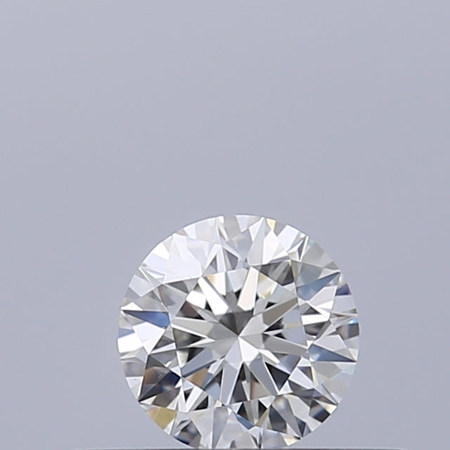 0.28 carat Round diamond F VS1 Excellent