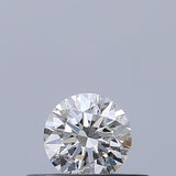 0.23 carat Round diamond F VS1 Excellent