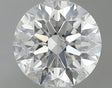 1.00 carat Round diamond E SI2 Excellent