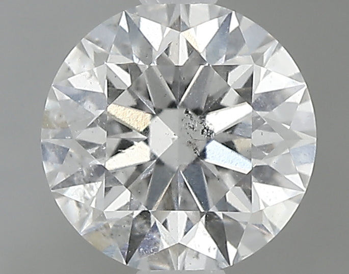 1.00 carat Round diamond E SI2 Excellent
