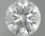 1.00 carat Round diamond E SI2 Excellent