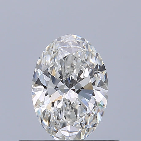 0.42 carat Oval diamond F IF 