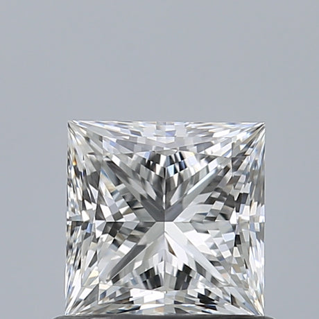 0.72 carat Princess diamond E VS1 