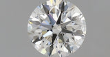 0.58 carat Round diamond G IF Excellent