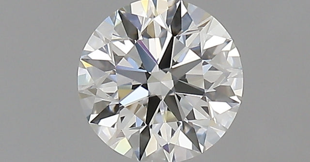 0.58 carat Round diamond G IF Excellent