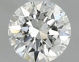 0.50 carat Round diamond I VS2 VeryGood