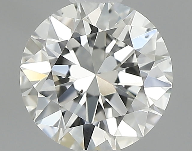 0.50 carat Round diamond I VS2 VeryGood