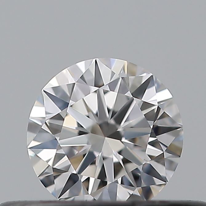 0.25 carat Round diamond E  VVS2 Excellent