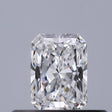 0.32 carat Radiant diamond D VVS1 