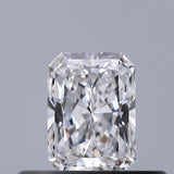 0.32 carat Radiant diamond D VVS1 