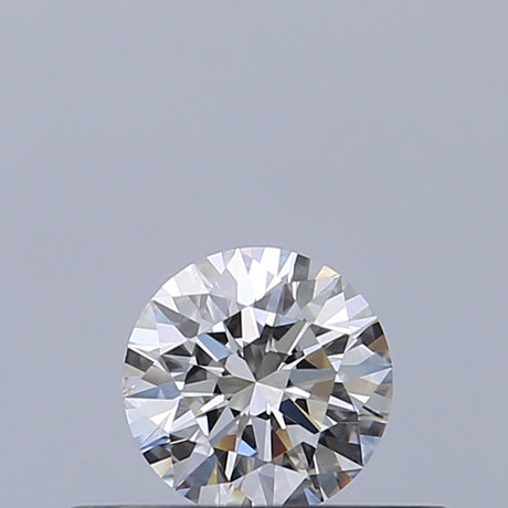 0.27 carat Round diamond F VVS2 Excellent