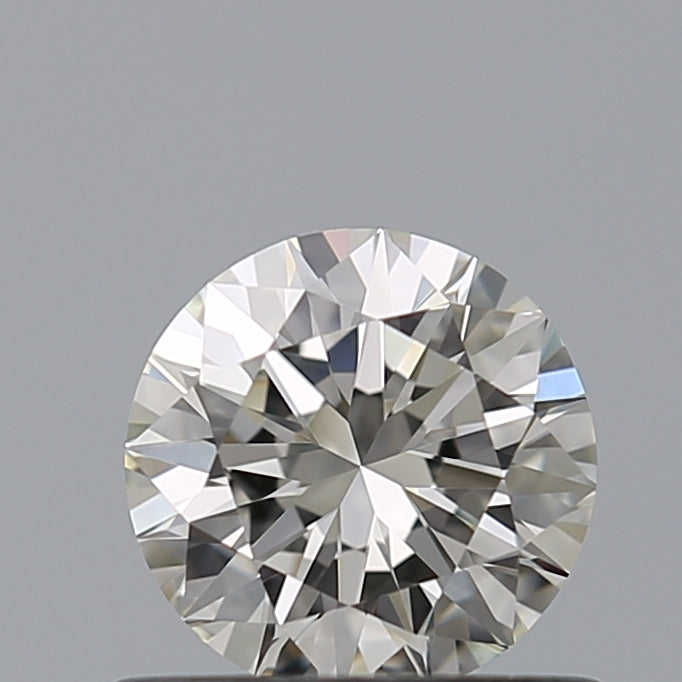 0.58 carat Round diamond H  IF Excellent