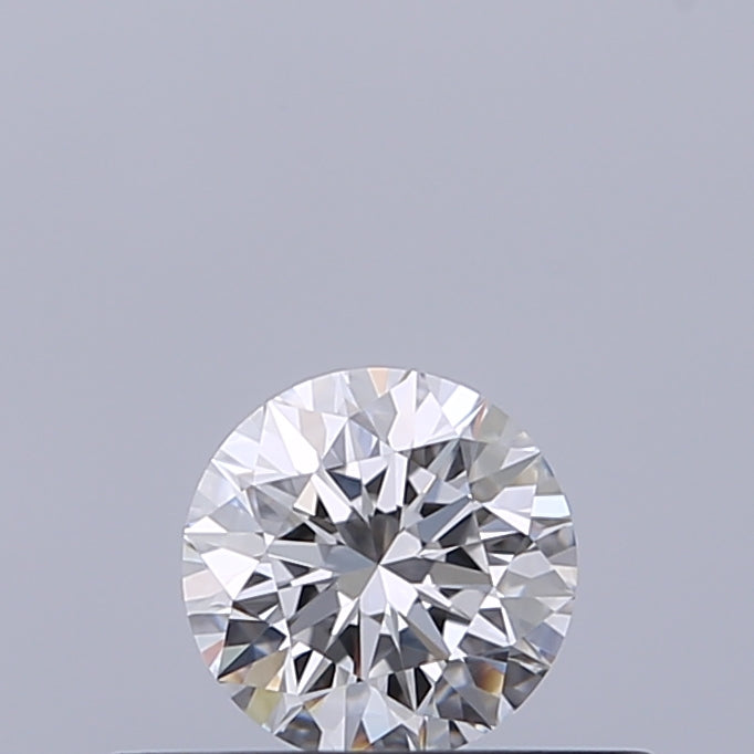 0.29 carat Round diamond D IF Excellent
