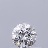 0.29 carat Round diamond D IF Excellent