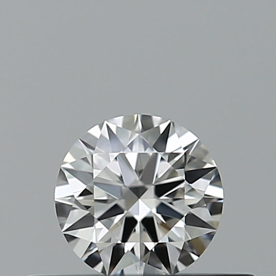 0.22 carat Round diamond F  VVS1 Excellent