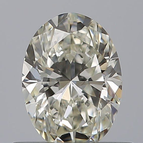 0.51 carat Oval diamond K VVS1 