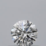 0.31 carat Round diamond F  VVS1 Excellent