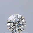 0.37 carat Round diamond H IF Excellent