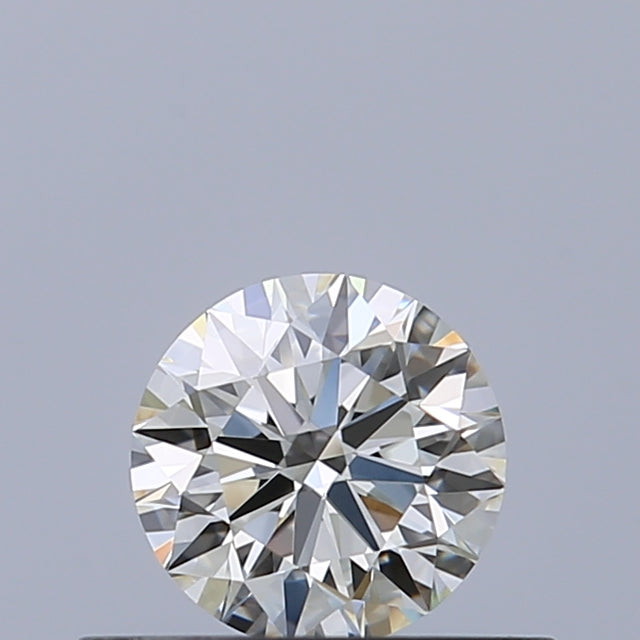0.37 carat Round diamond H IF Excellent