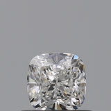 0.44 carat Cushion diamond G  IF