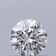 0.51 carat Round diamond D IF Excellent