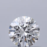 0.51 carat Round diamond D IF Excellent
