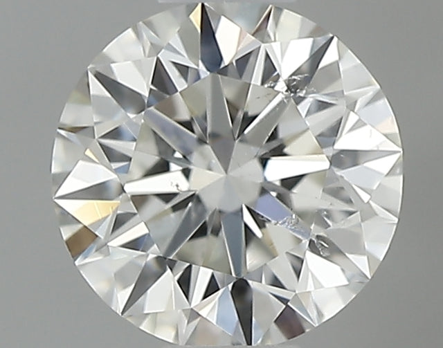 0.55 carat Round diamond H SI2 Excellent